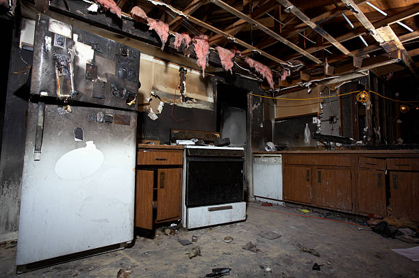 Licensed Smoke Damage Removal service in Maplewood, MO - Meridian Smoke Damage